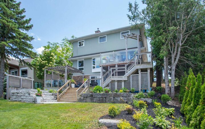 Property Photo: 47 Kenhill Beach Road ON K0M 1L0