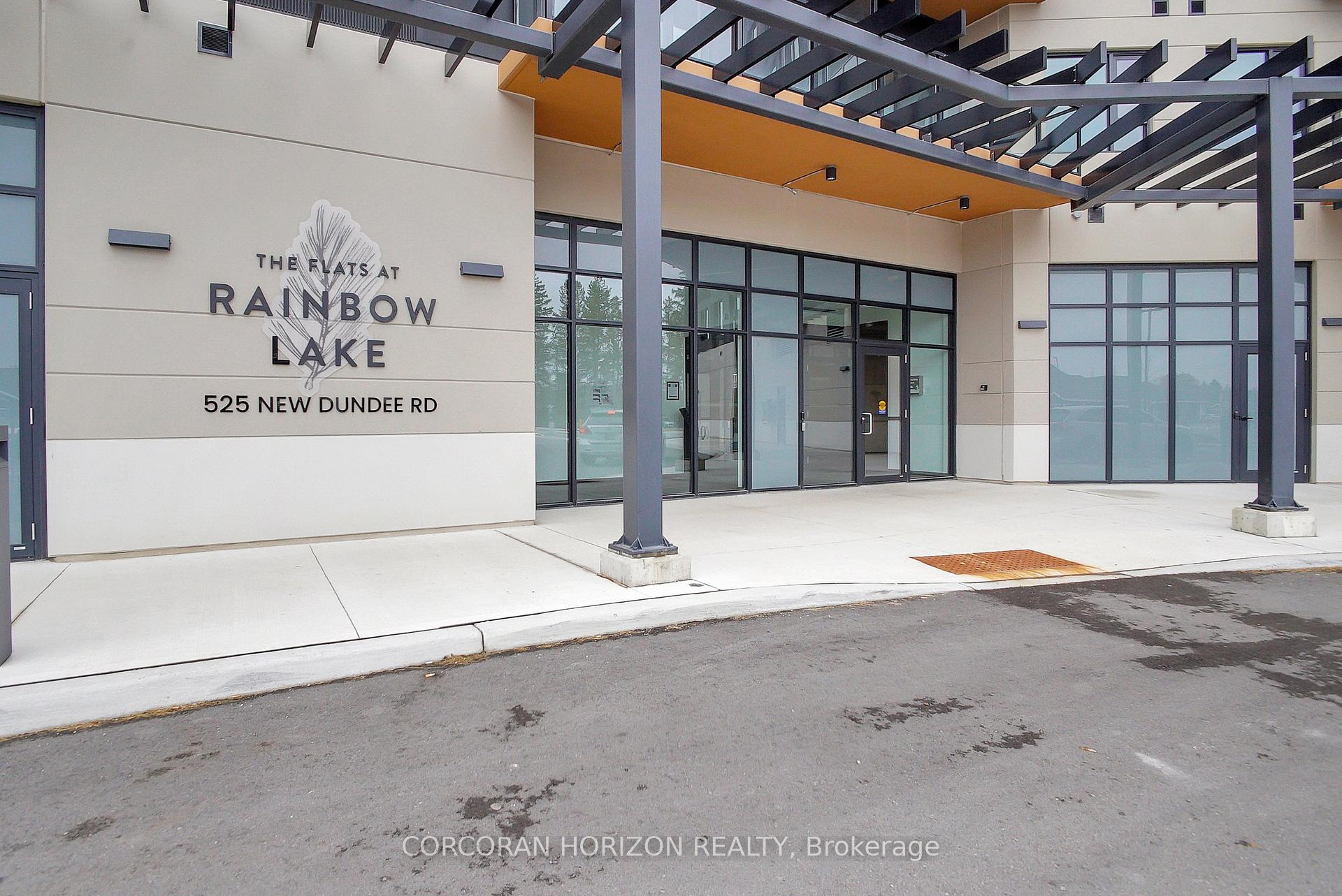 Property Photo: 525 New Dundee Road 720 ON N2P 2L1