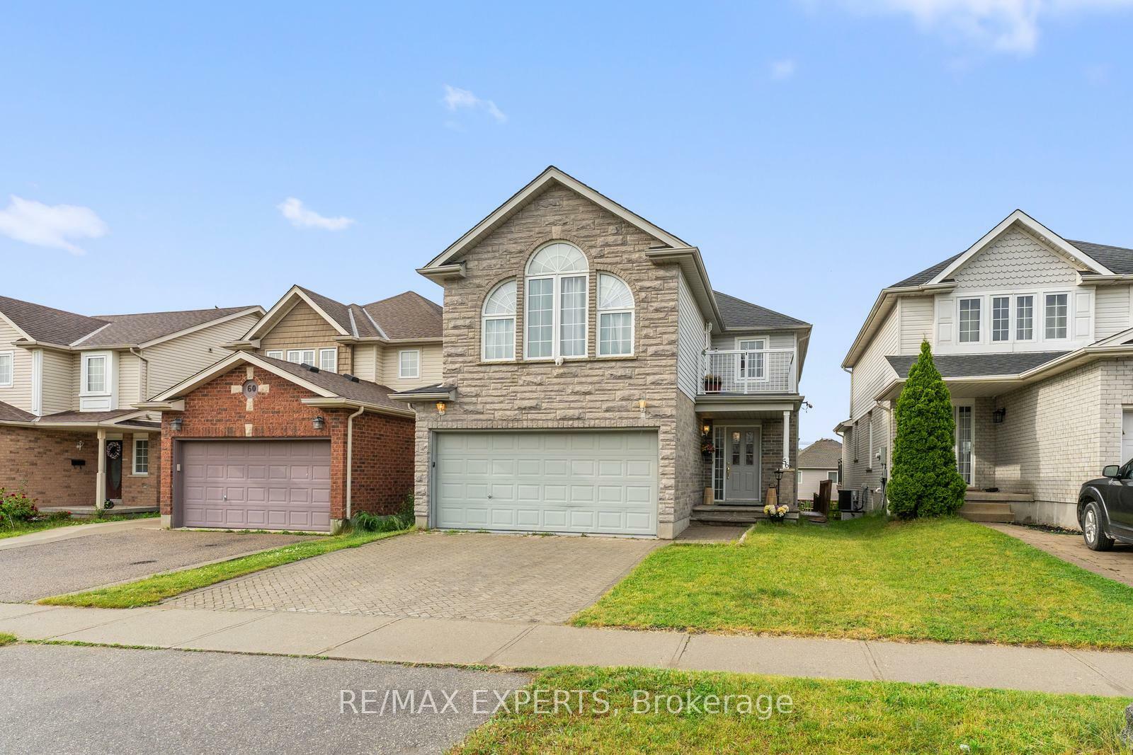 Property Photo: 56 Steepleridge Street ON N2P 2W3