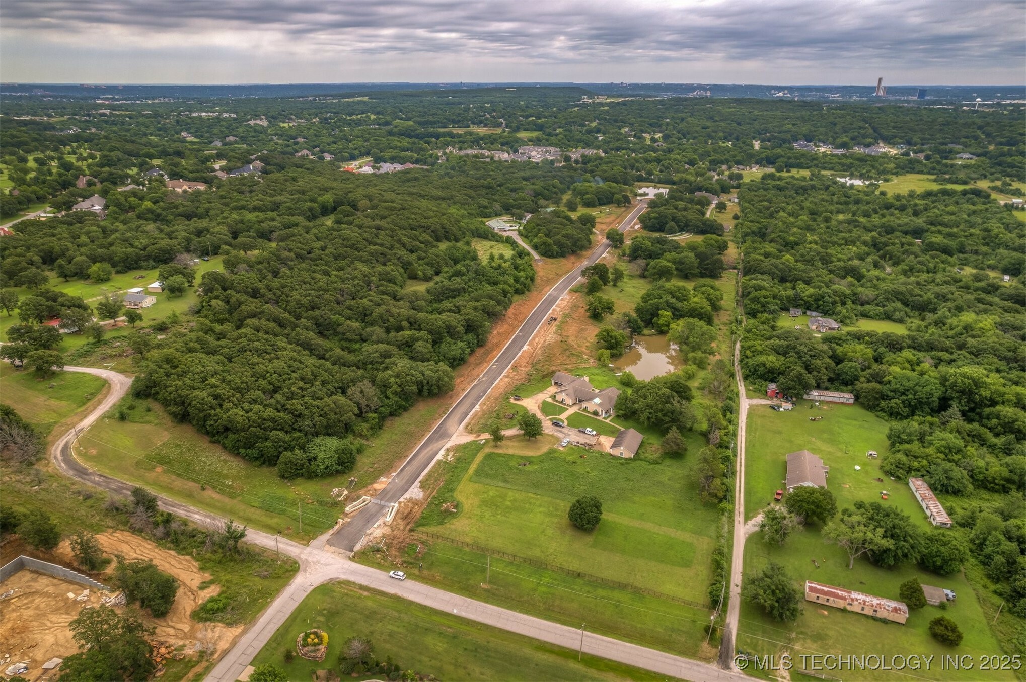 Property Photo: 4781 Oak Timber Drive OK 74131