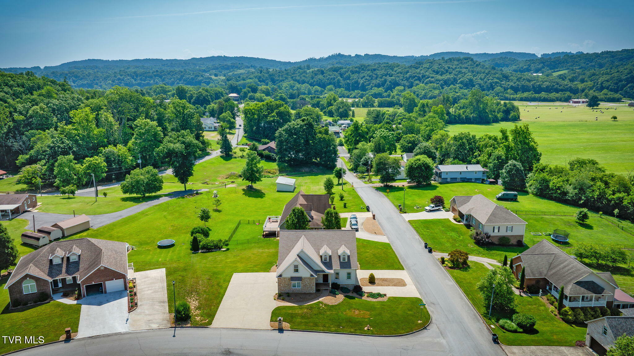 Property Photo: 4001 Rick Slaughter Court TN 37660