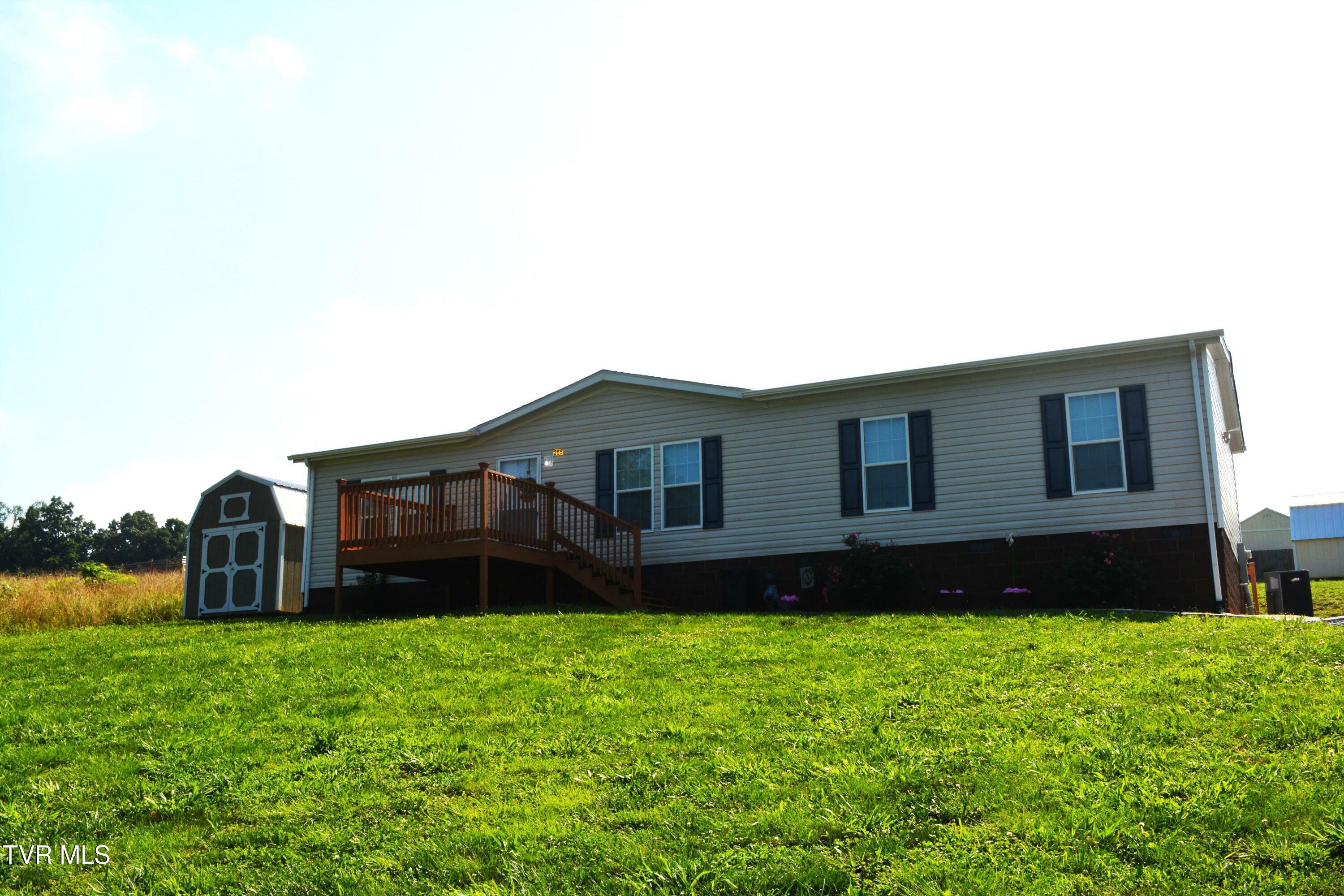 Property Photo:  255 Rolling Hills Drive  TN 37642 