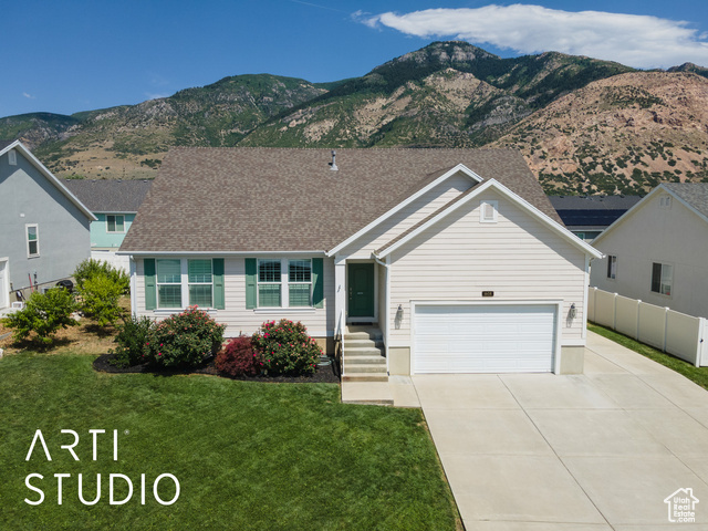Property Photo: 1608 N 500 E UT 84404