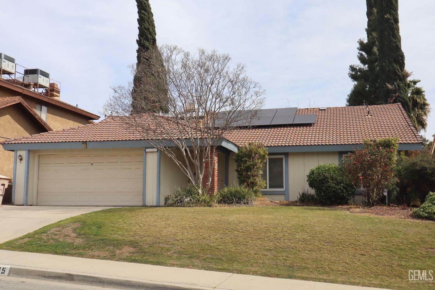 2605 Puder Street  Bakersfield CA 93306 photo