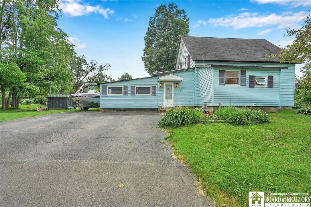 Property Photo: 119 9th Street NY 14755