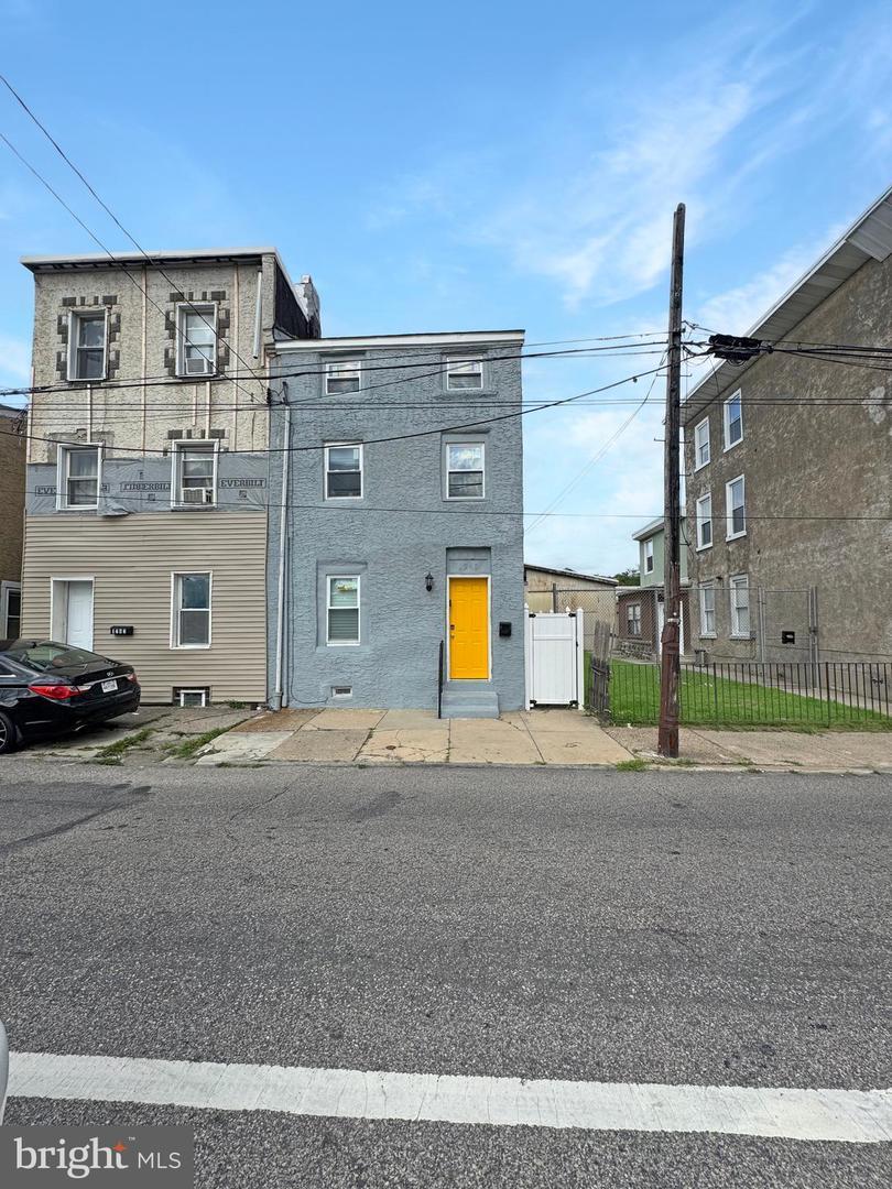 Property Photo: 1245 Adams Avenue PA 19124