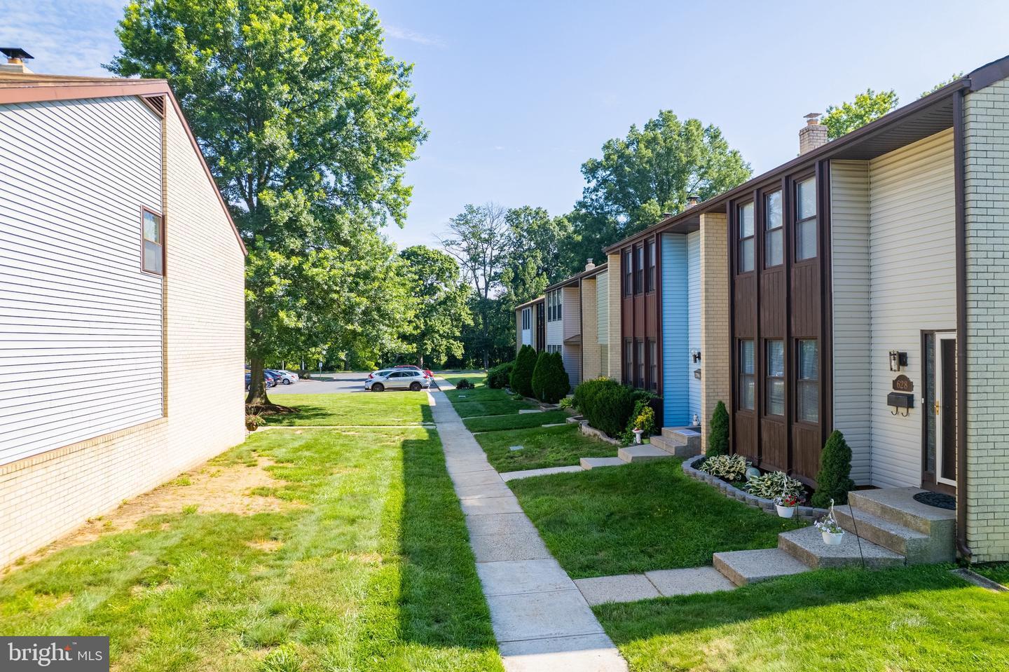 Property Photo: 628 Twin Rivers Drive N NJ 08520