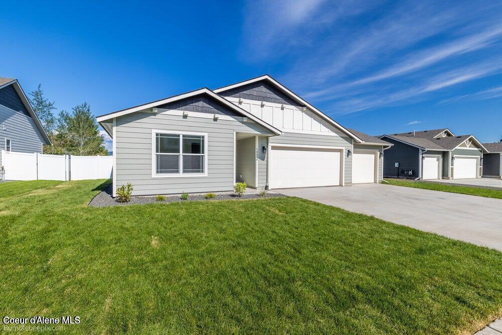 Property Photo: 4299 N Arrowleaf Lp ID 83854