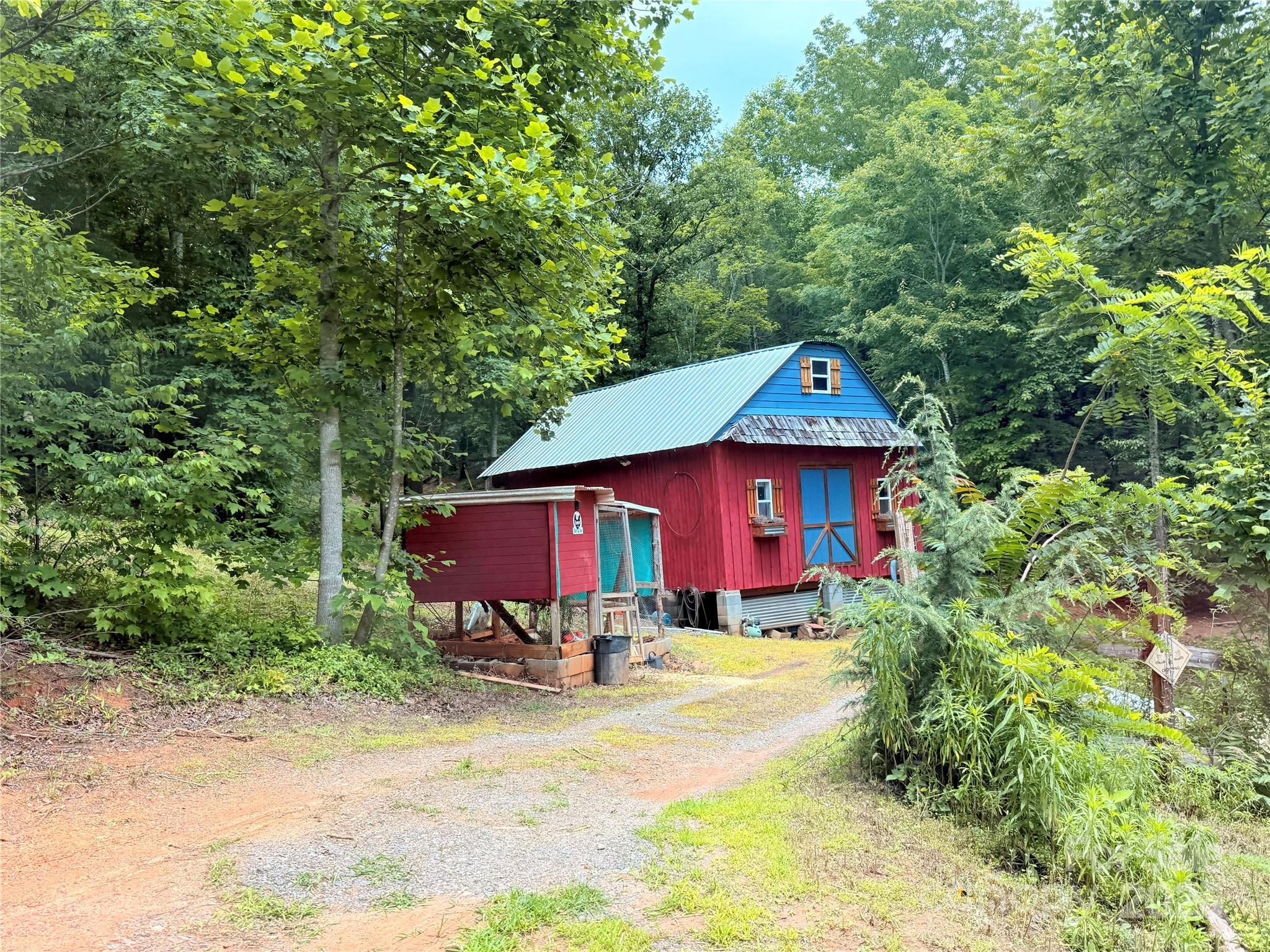 1318 Laughter Road  Mill Spring NC 28756 photo