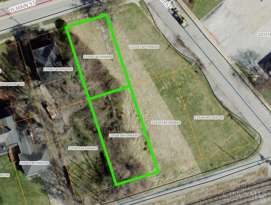 Property Photo: 305 W Main Street OH 45107