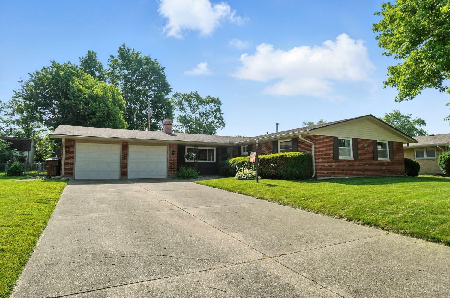 Property Photo:  438 Coronado Drive  OH 45324 