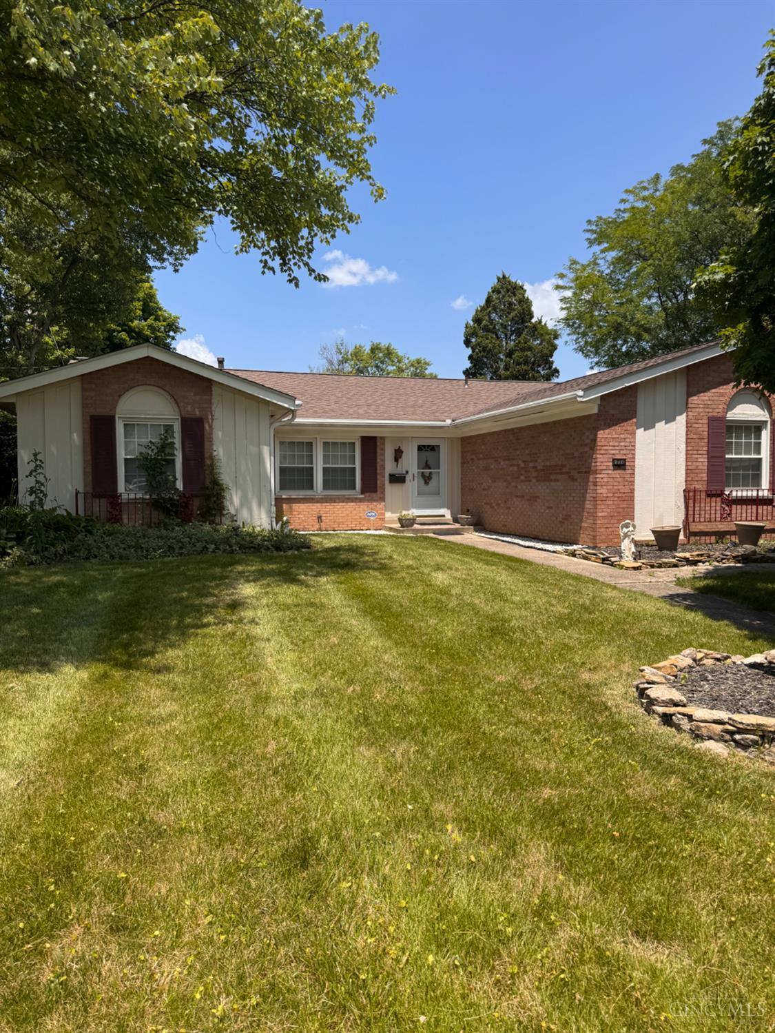 Property Photo: 1710 Forester Drive OH 45240