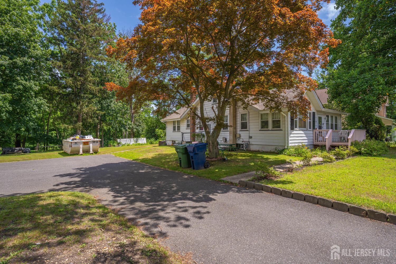 Property Photo: 1009 Old Corlies Avenue NJ 07753