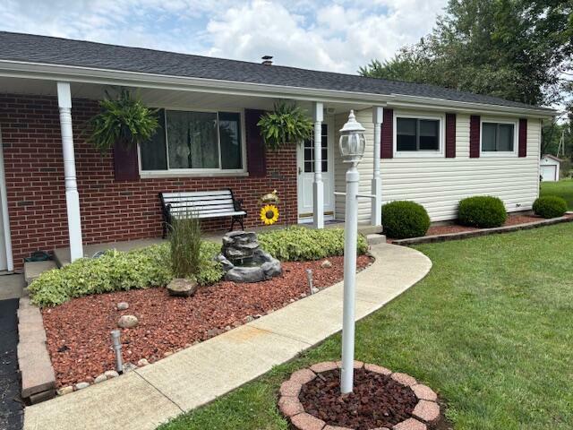 Property Photo:  5590 Mason SE Drive  OH 43130 