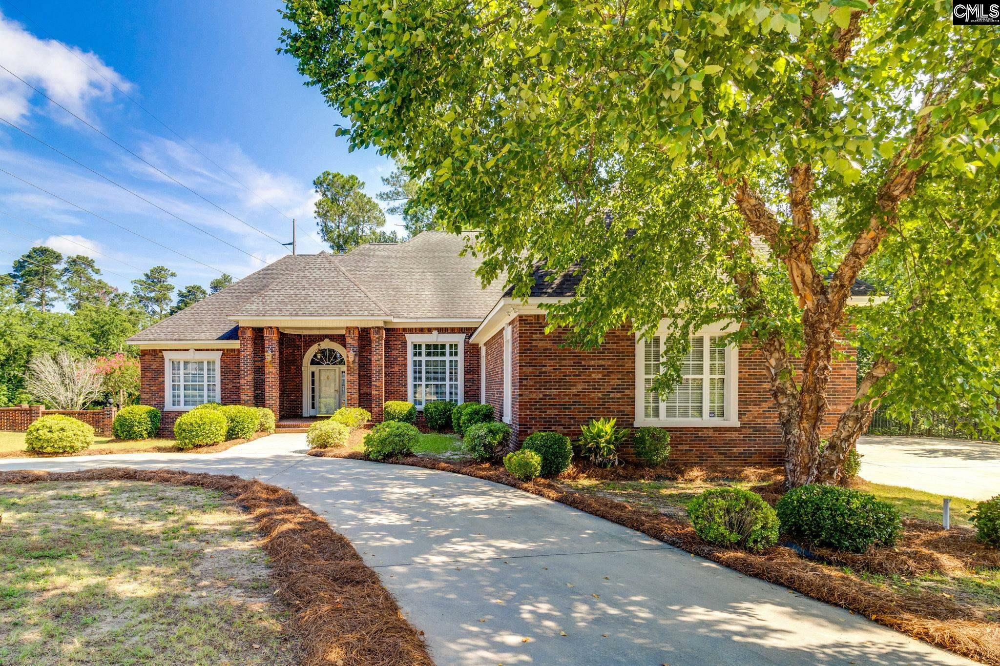 Property Photo:  201 Arcadia Lakes  SC 29206-2147 