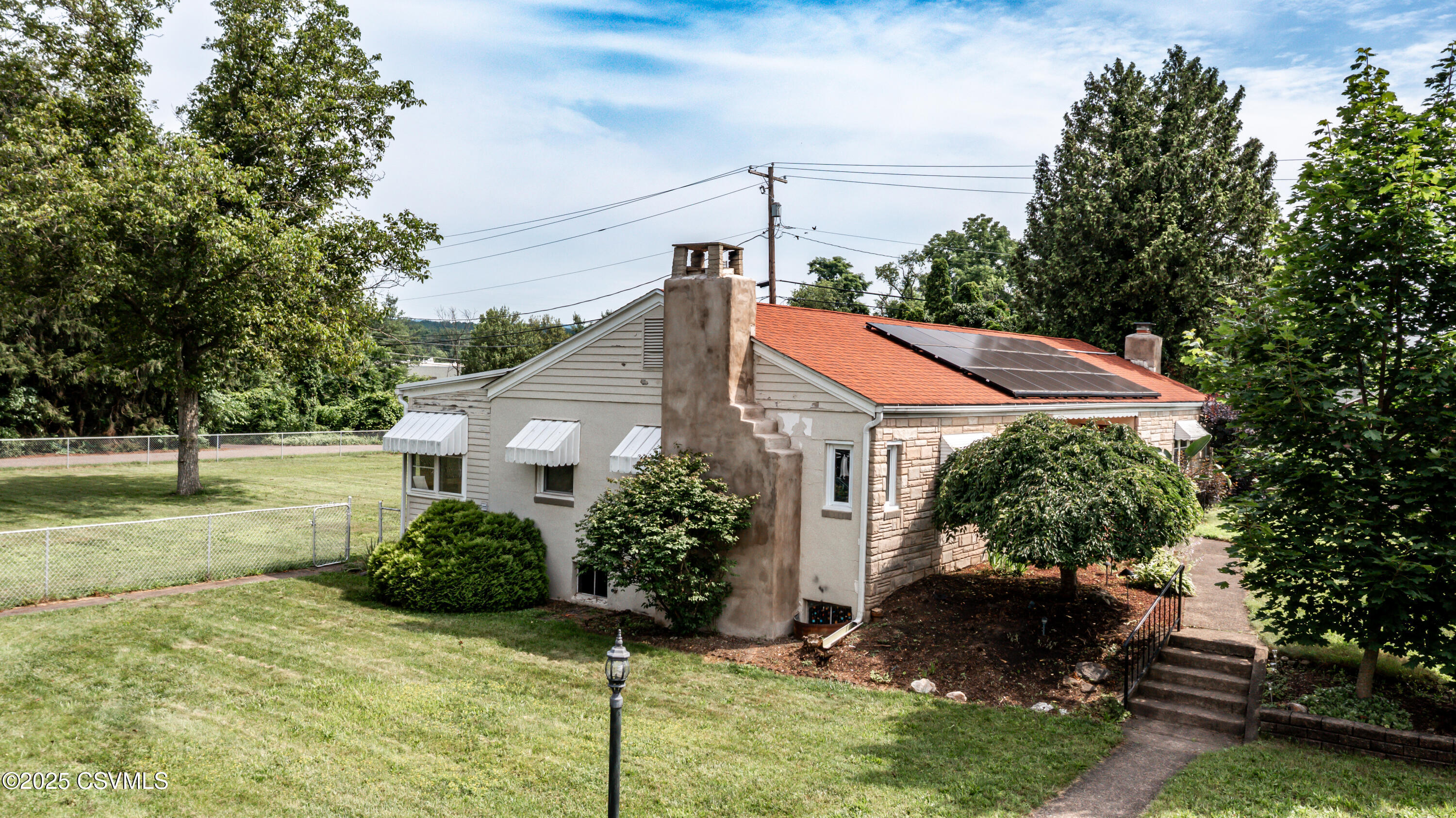 Property Photo: 4119 Old Berwick Road PA 17815