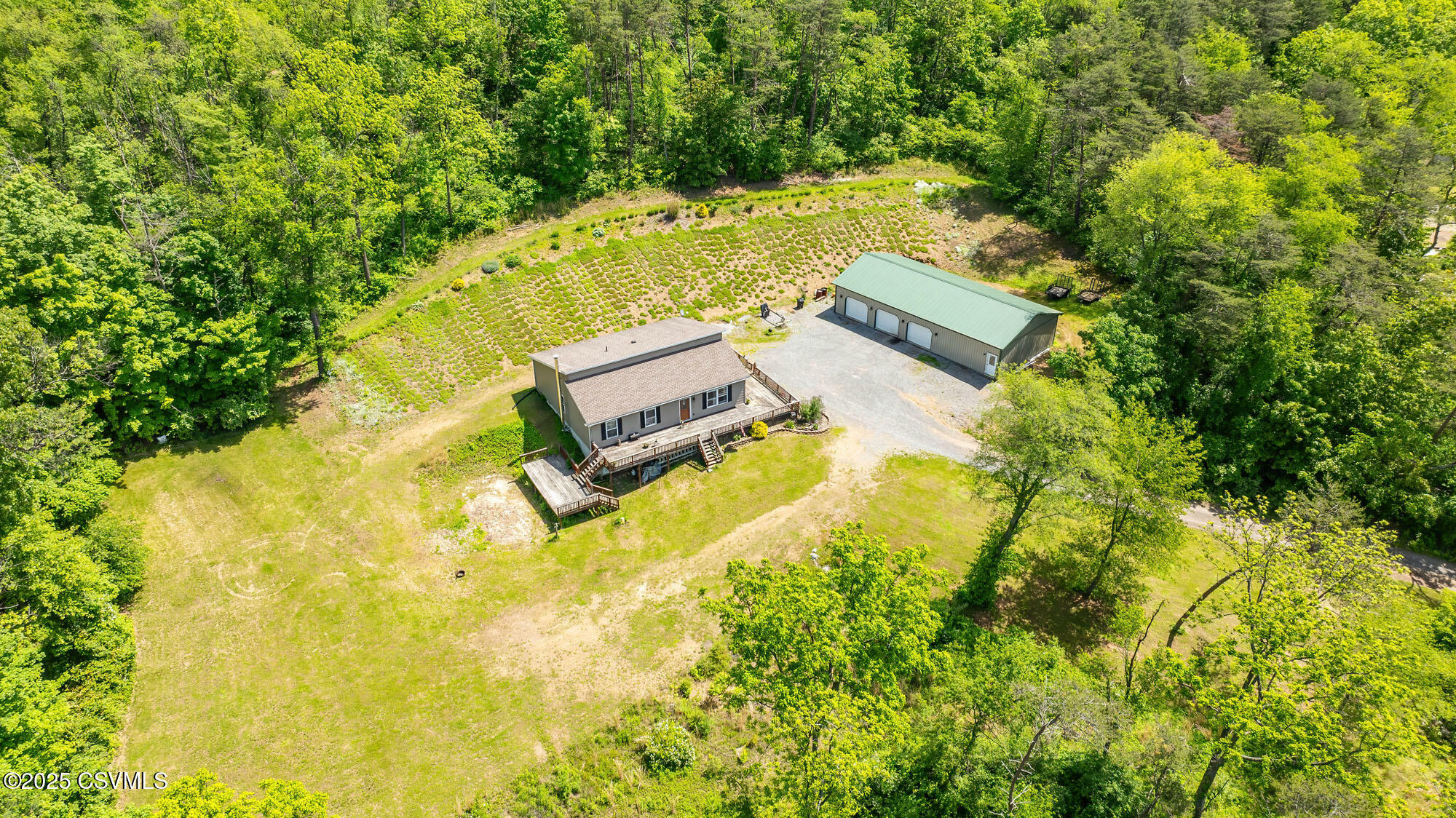 Property Photo: 901 Summit Road PA 17842