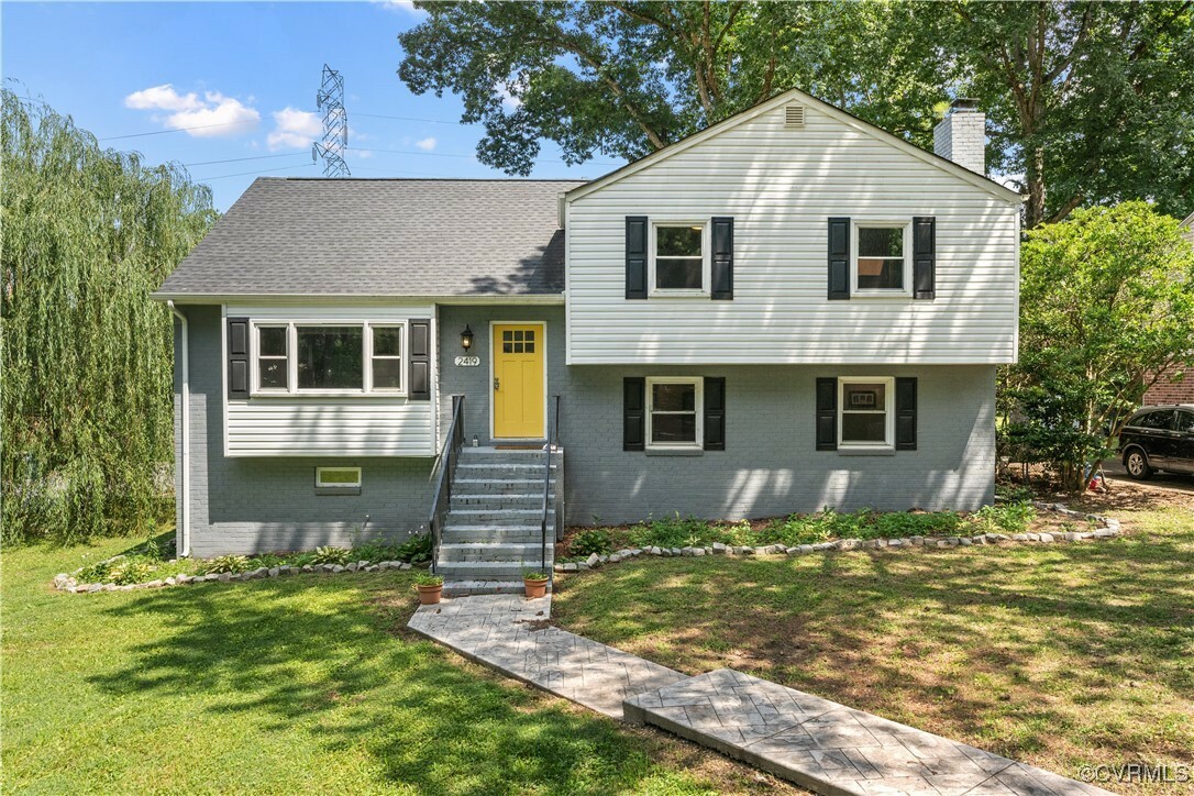 Property Photo:  2419 Fon Du Lac Road  VA 23229 