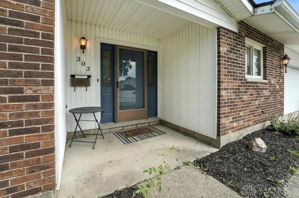 Property Photo:  303 Edgebrook Avenue  OH 45309 