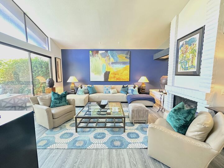 Property Photo:  107 Tanglewood Trail  CA 92211 