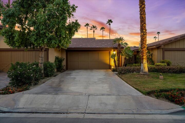Property Photo: 107 Tanglewood Trail CA 92211
