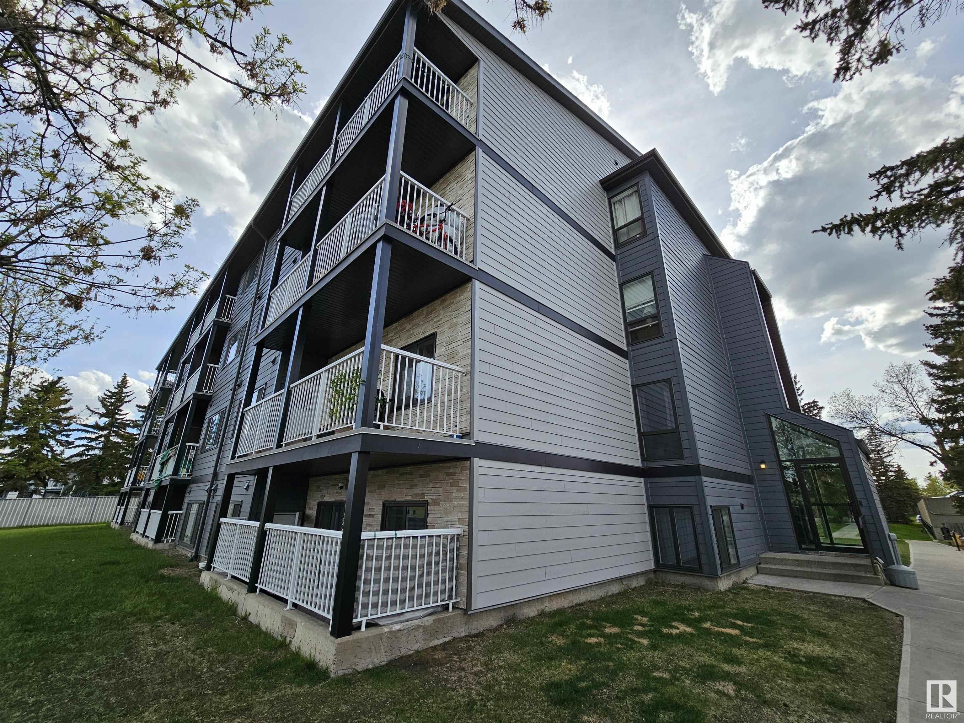 Property Photo: 14808 26 Street NW 407 AB T5Y 2G4