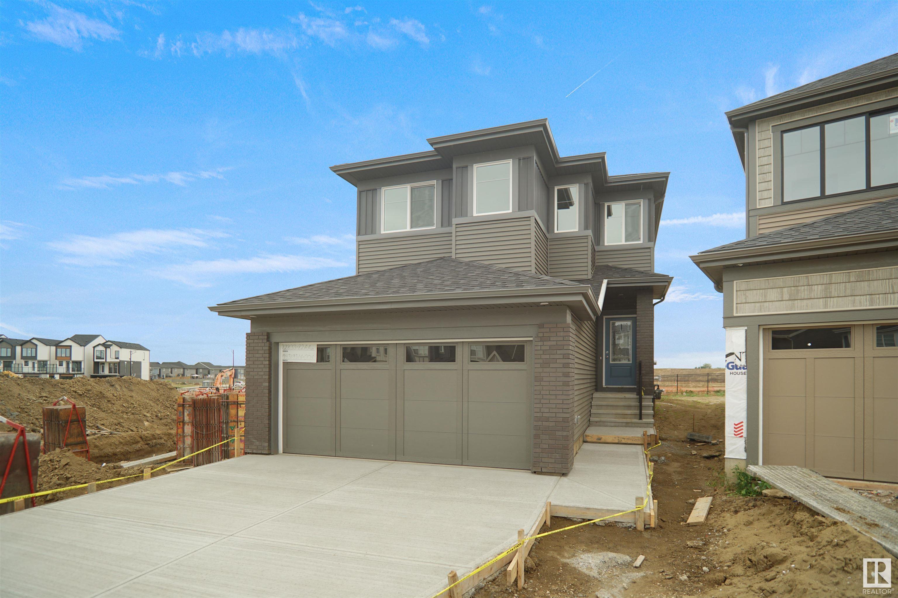 Property Photo: 1957 209A Street NW AB T6M 3C9
