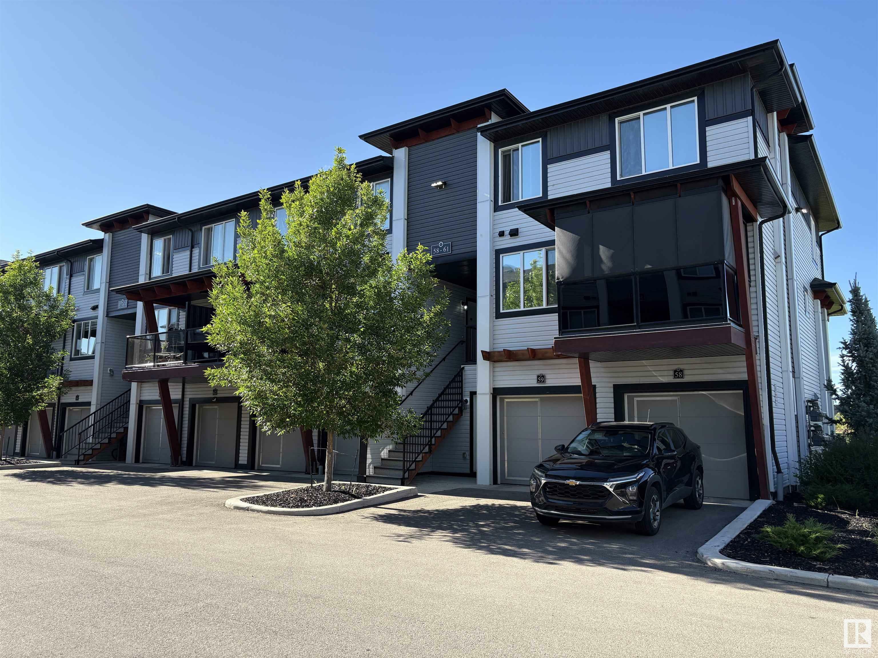 Property Photo: 446 Allard Boulevard SW 59 AB T6W 3S7