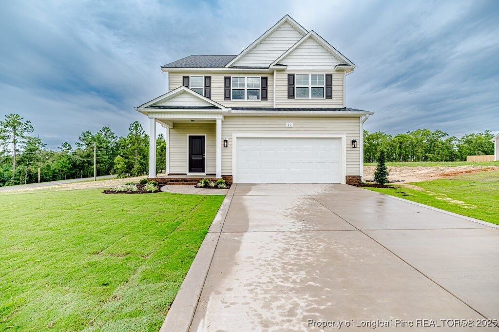 Property Photo:  21 Blackgum Court  NC 28390 