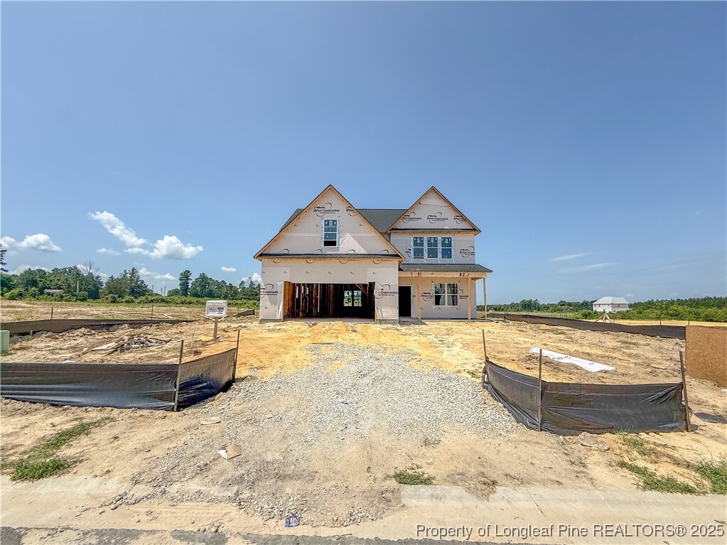Property Photo: 533 Ashley Heights (Lot 21) Drive NC 28315