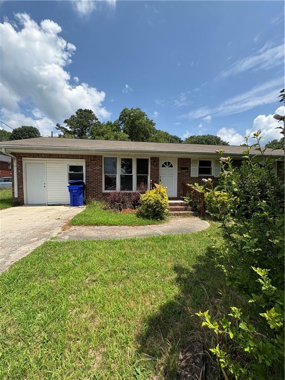Property Photo:  1098 Laurel Lane NW  GA 30012 