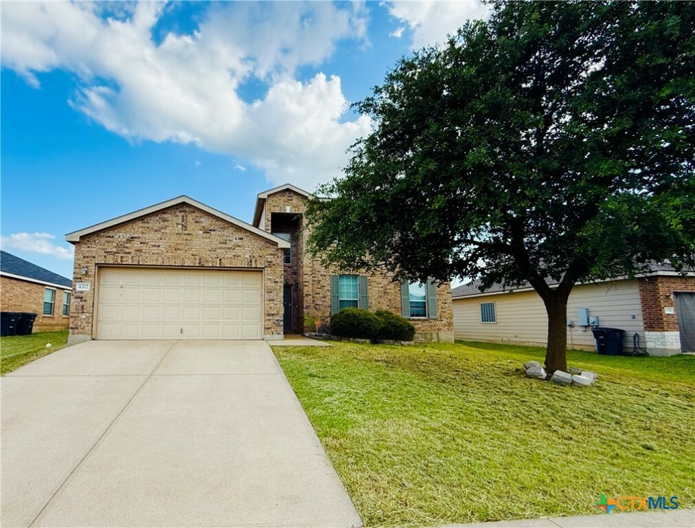 Property Photo:  4302 Jack Barnes Avenue  TX 76549 