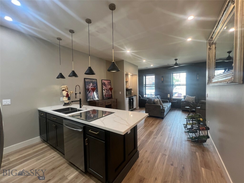 Property Photo:  116 W Park A  MT 59701 