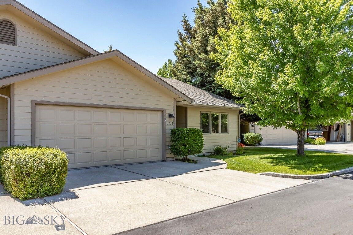 Property Photo: 3922 Spruce Meadow Drive MT 59718