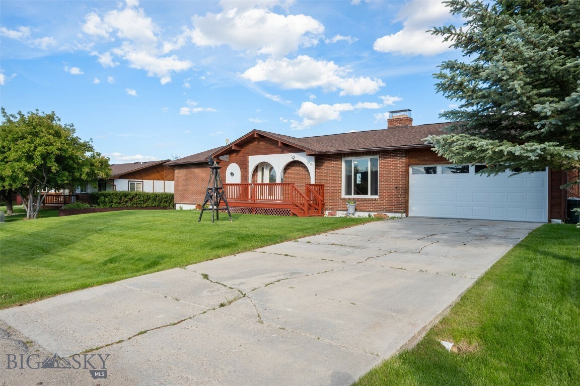 Property Photo:  129 Shirley Way  MT 59711 