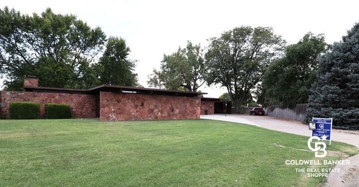 Property Photo: 1204 Circle Drive KS 67846