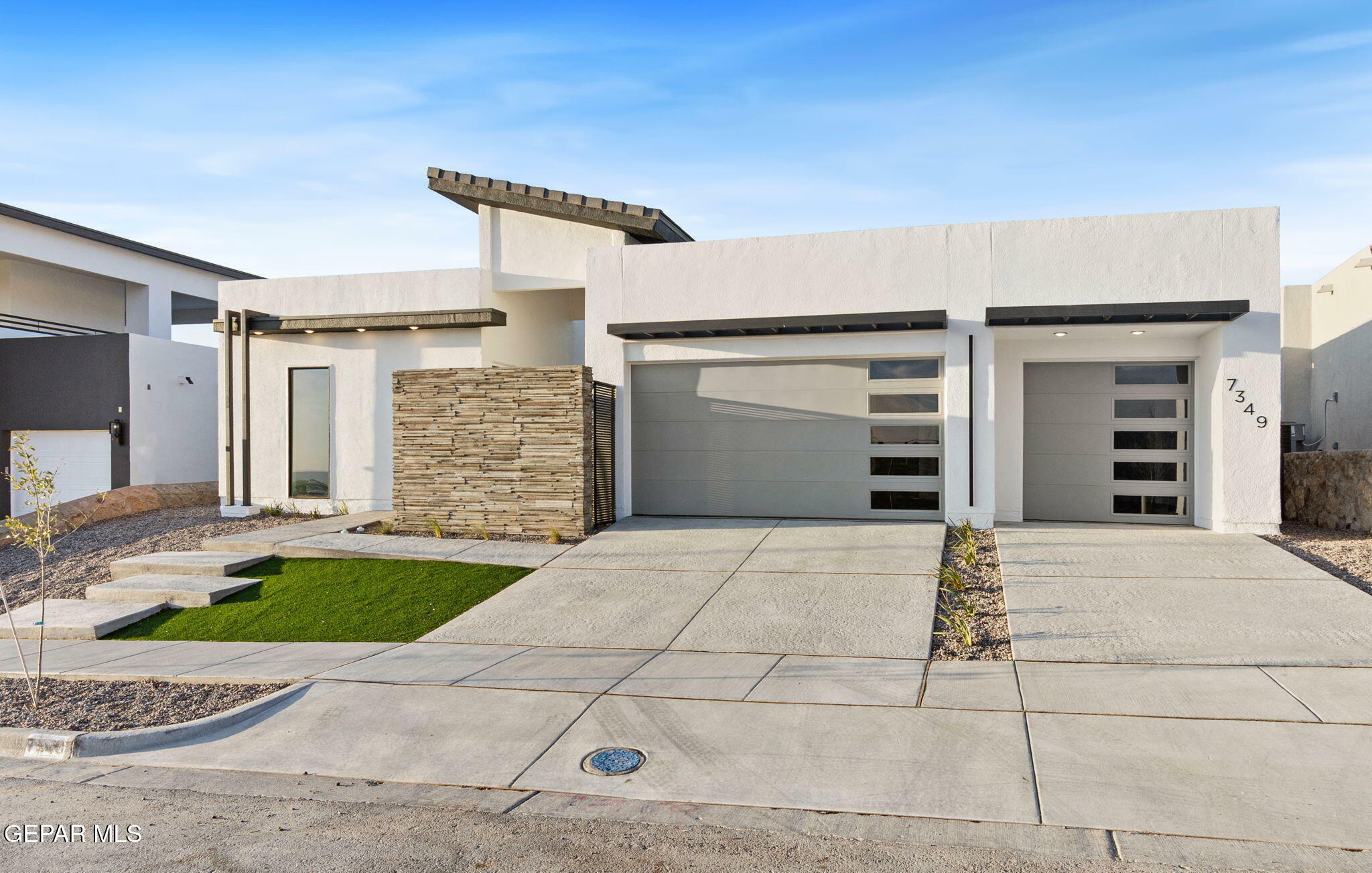 Property Photo:  7349 Cimarron Rim Drive  TX 79911 
