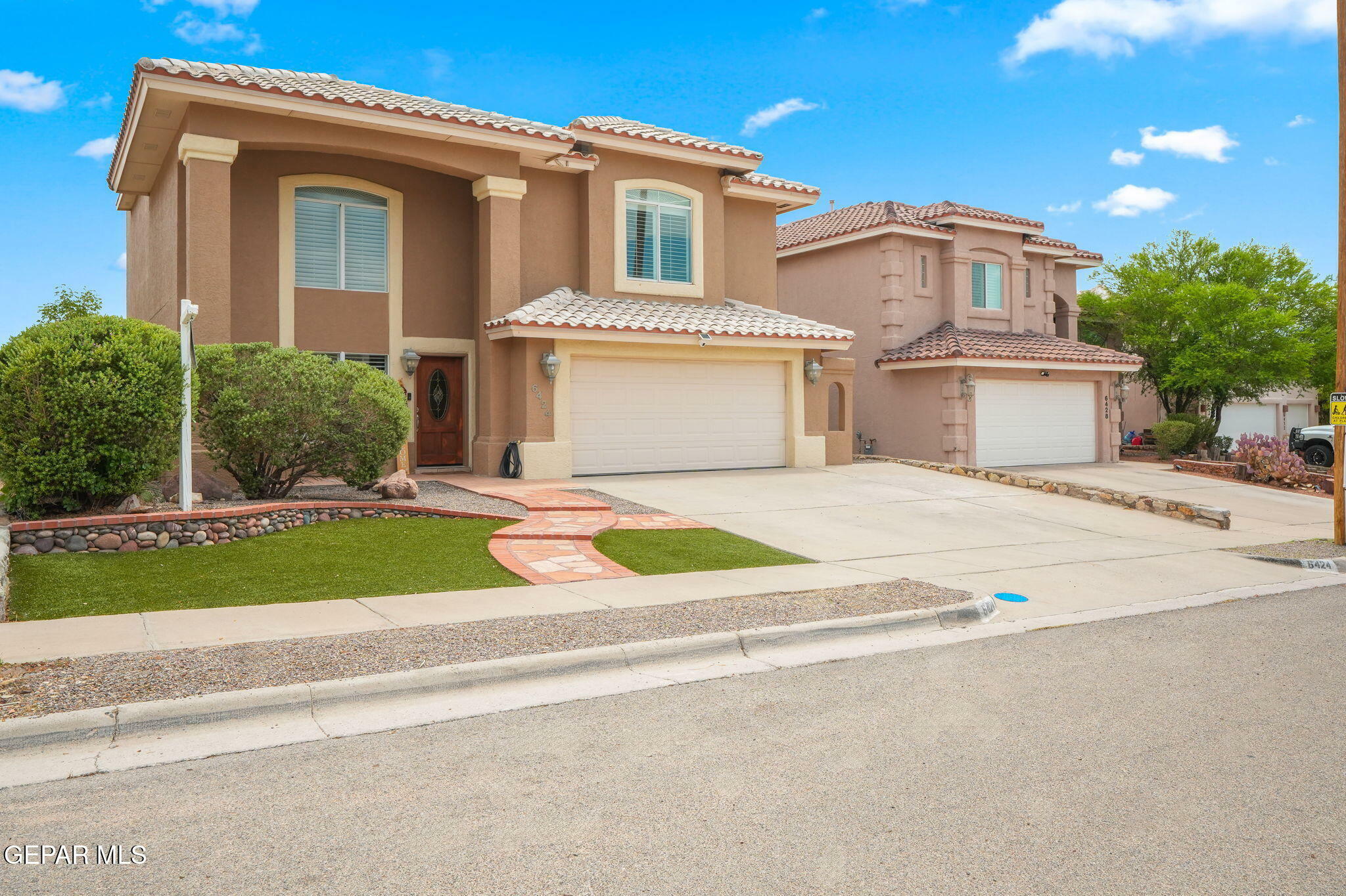 Property Photo:  6424 Casper Ridge Drive  TX 79912 