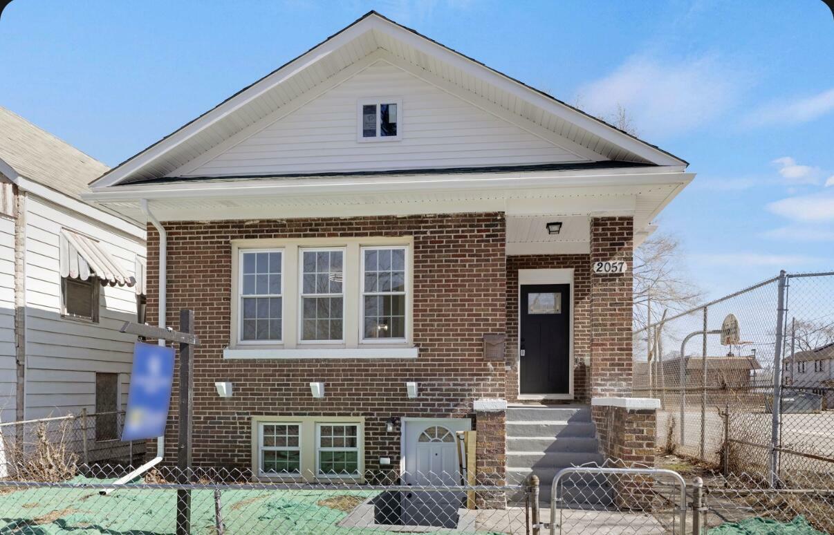 Property Photo:  2057 Pennsylvania Street  IN 46407 