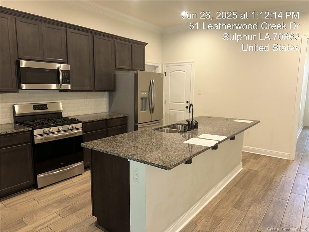 Property Photo: 47 Leatherwood Creek Drive LA 70663