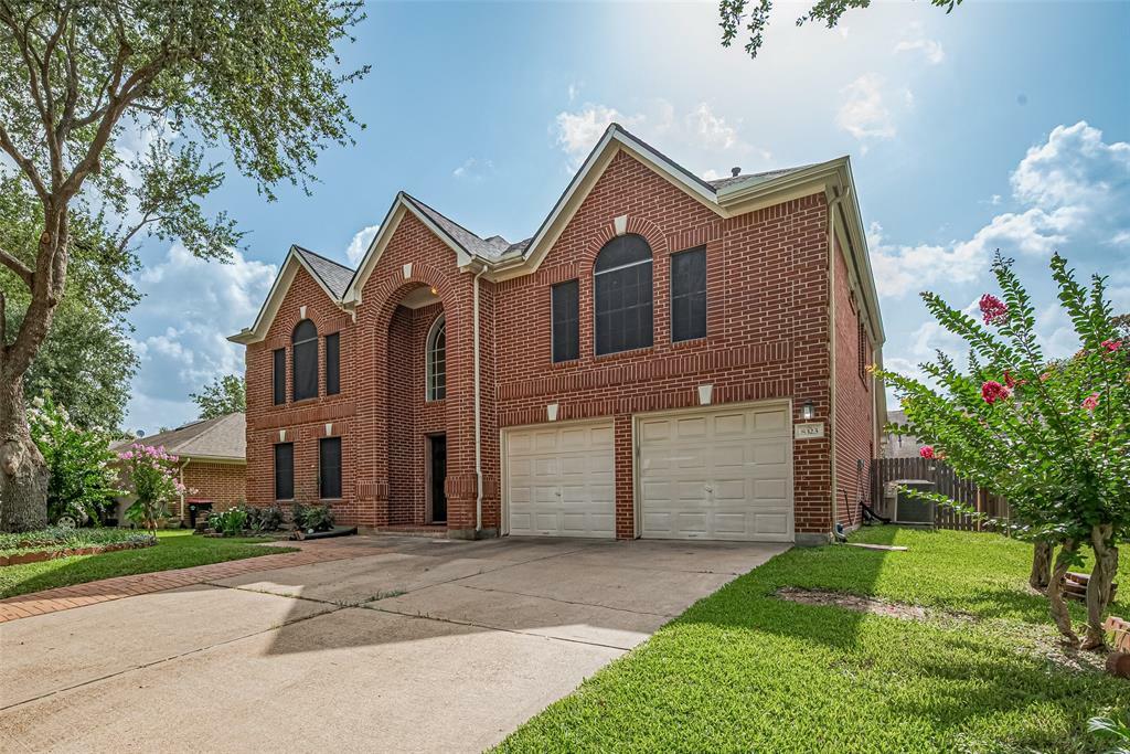 Property Photo: 8323 Soledad Drive TX 77083