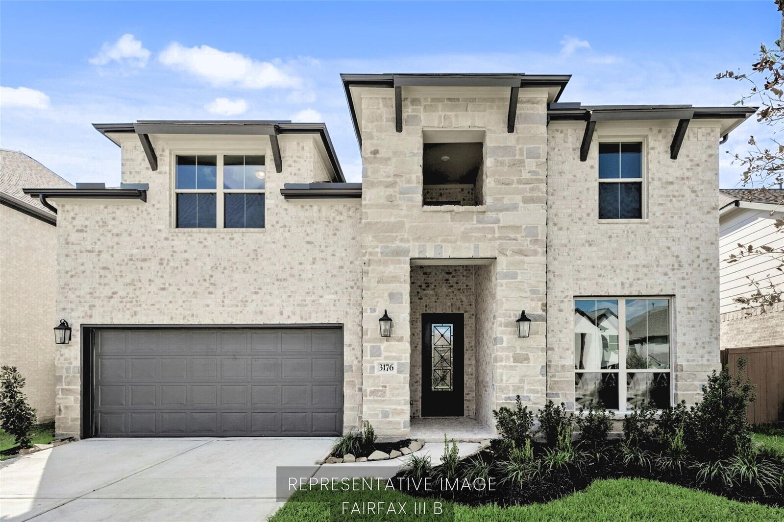 Property Photo:  2818 Sweet Honey Lane  TX 77423 