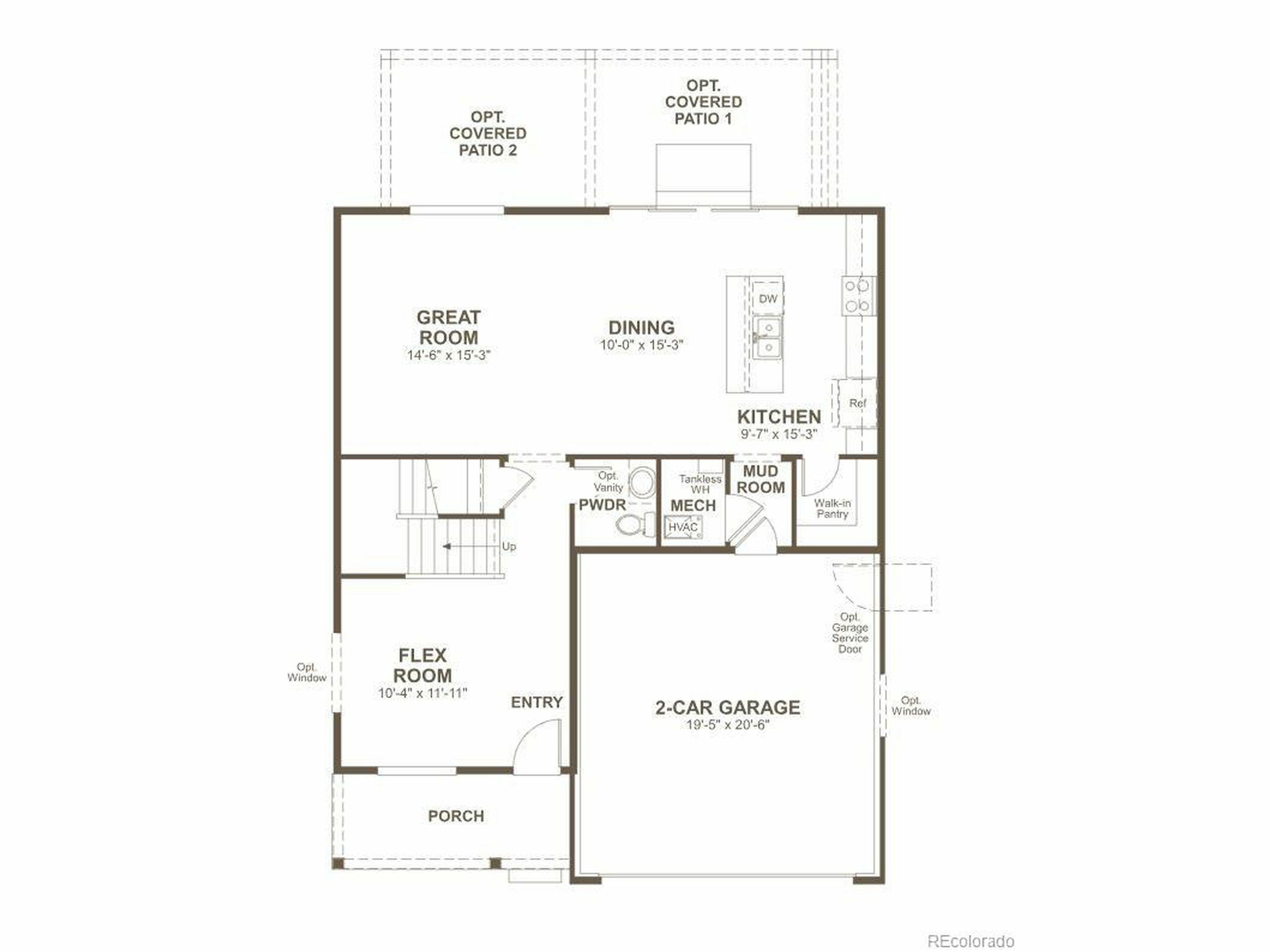 Property Photo: 968 Sandhills St CO 80550