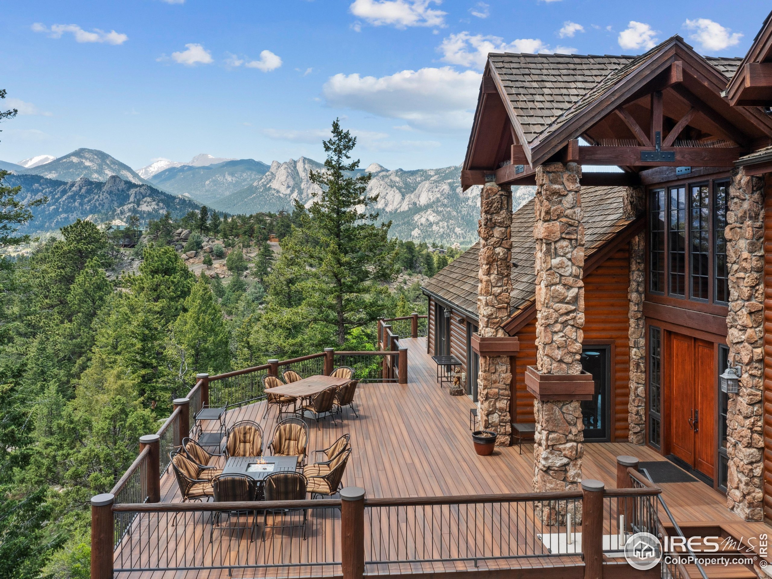 Property Photo: 550 Ouray Dr CO 80517