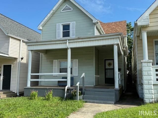 1021 W Franklin Street  Evansville IN 47710 photo