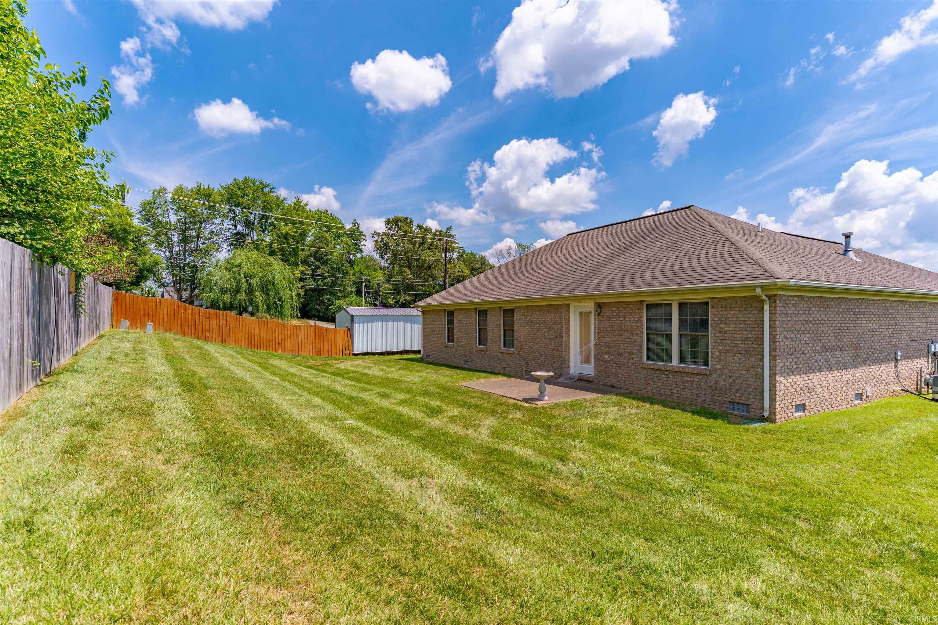 Property Photo:  11820 Breckenridge Drive  IN 47725-8025 