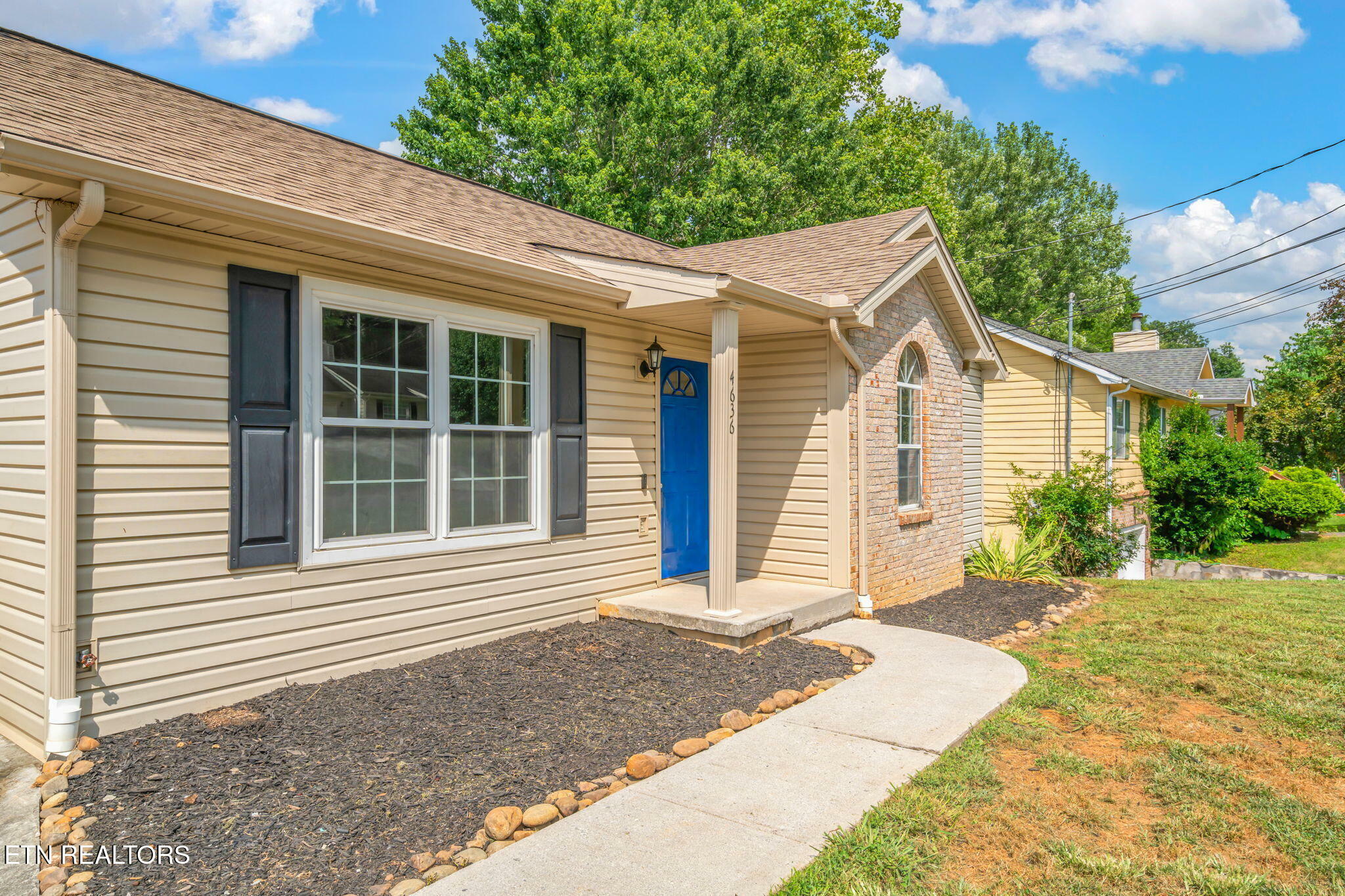 Property Photo:  4636 Woodbridge Lane  TN 37921 