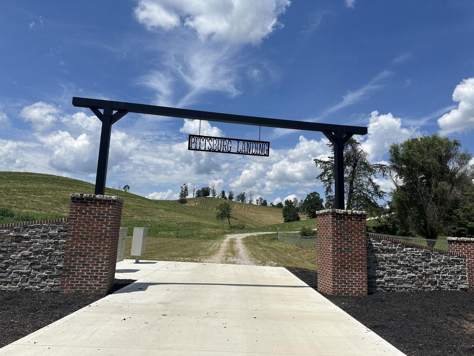 Property Photo: Tract 7 Pittsburg Landing KY 40741