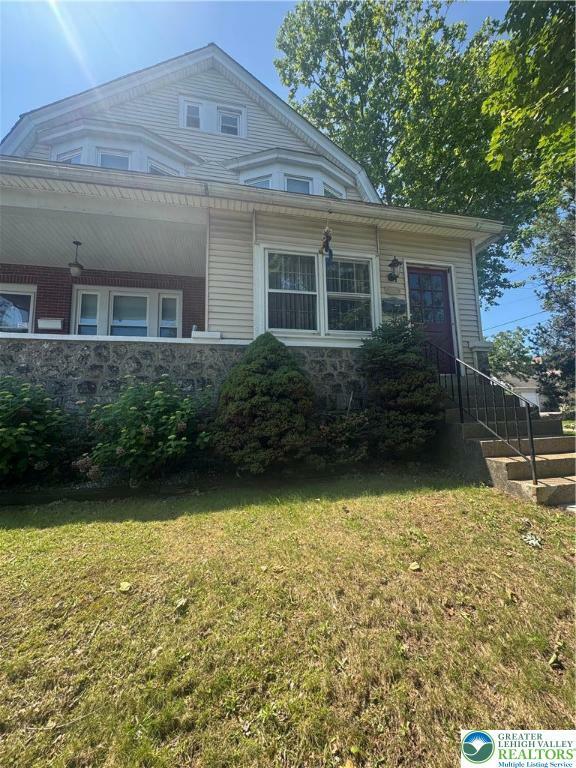 Property Photo:  1950 Ferry Street  PA 18042 