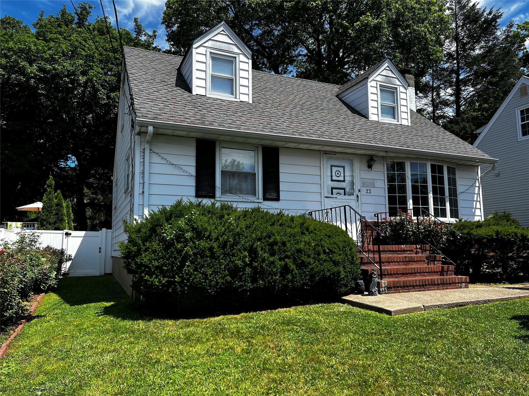 Property Photo:  23 Highland Avenue  NY 10901 